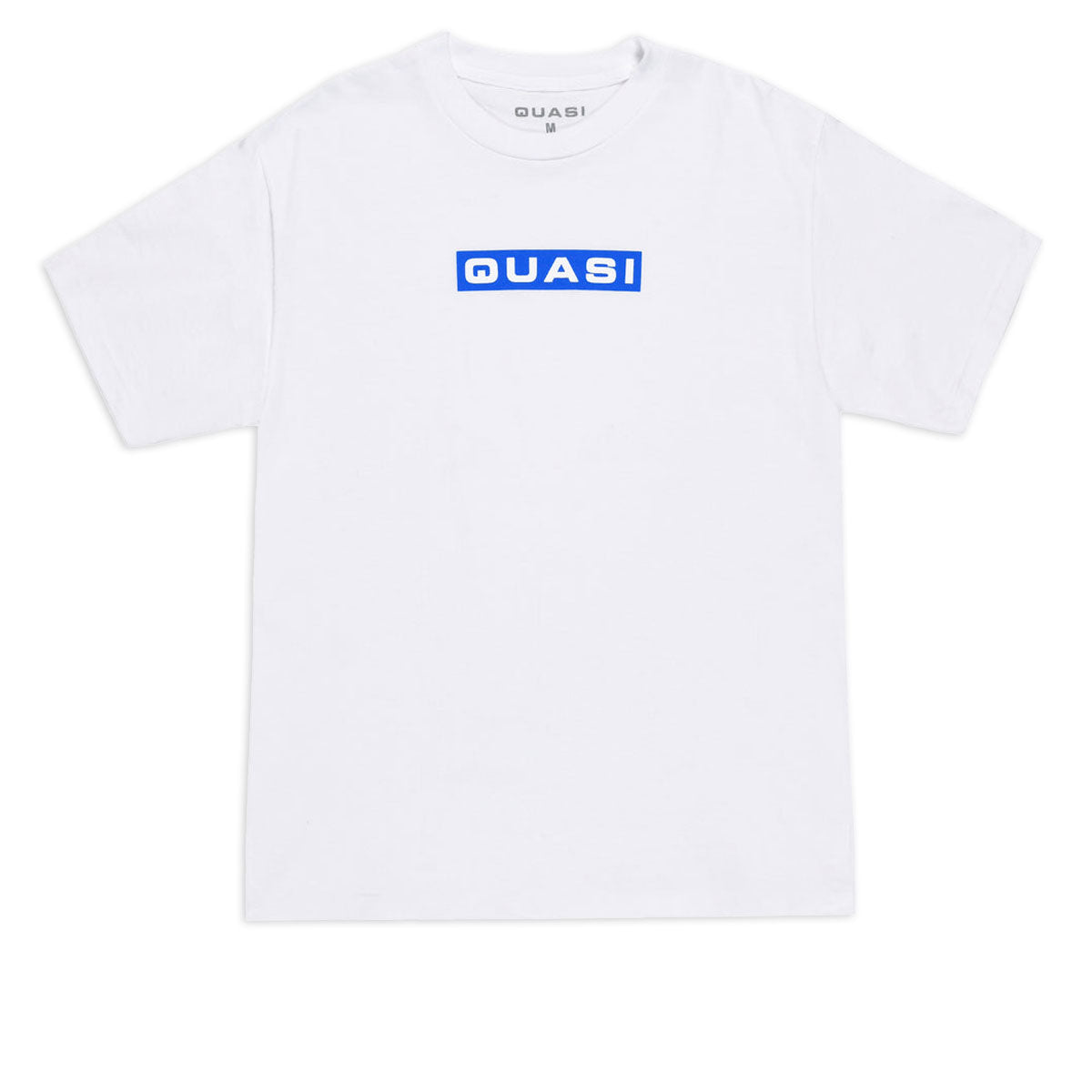 Quasi Euro X T-Shirt - White image 1