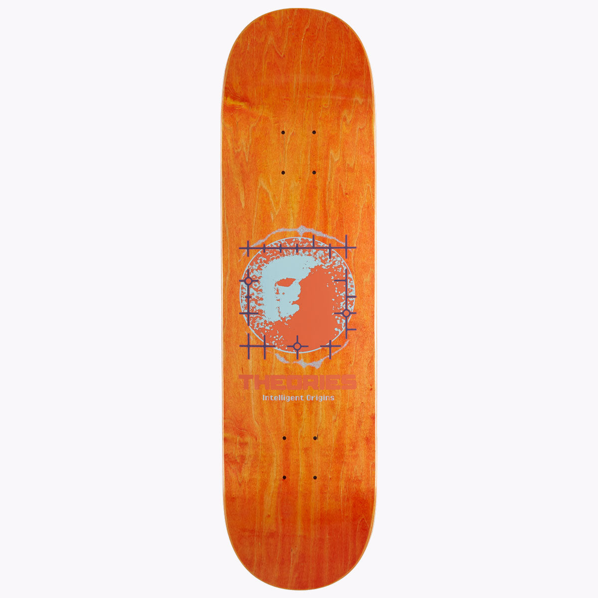 Theories Cydonia Skateboard Deck - 8.25