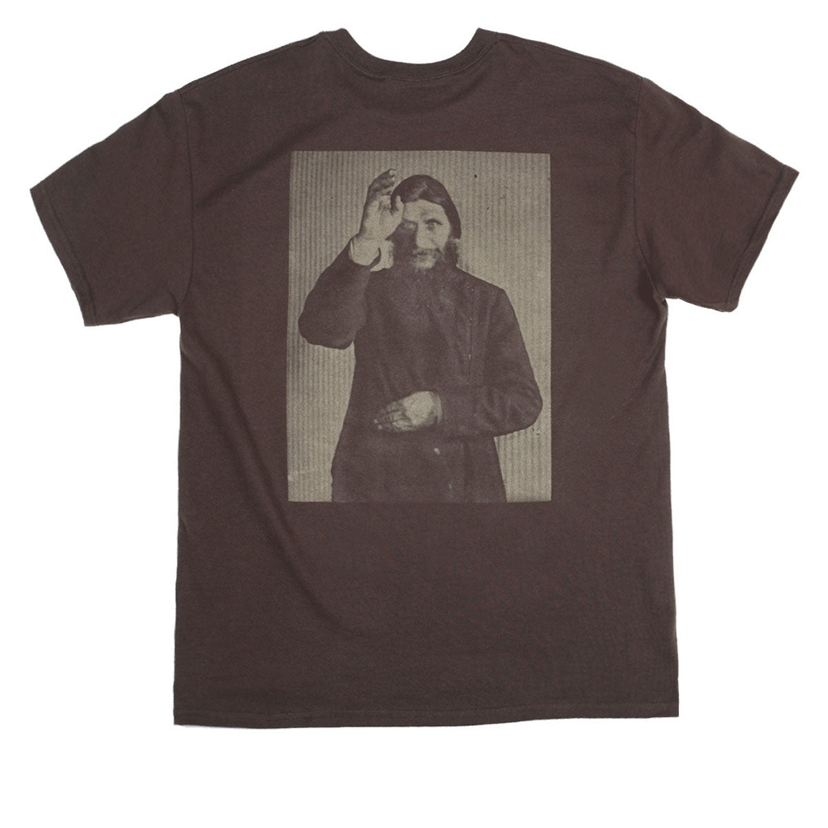 Theories Rasputin T-Shirt - Mocha image 1