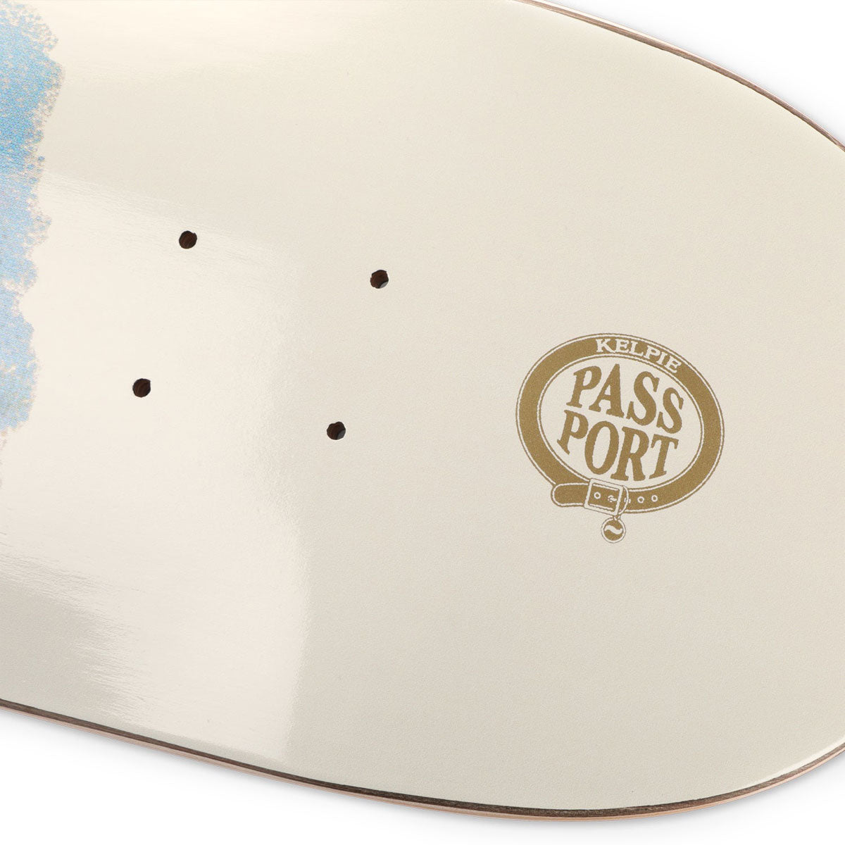 Passport Hybrid Vigour Kelpie Skateboard Deck - 8.25