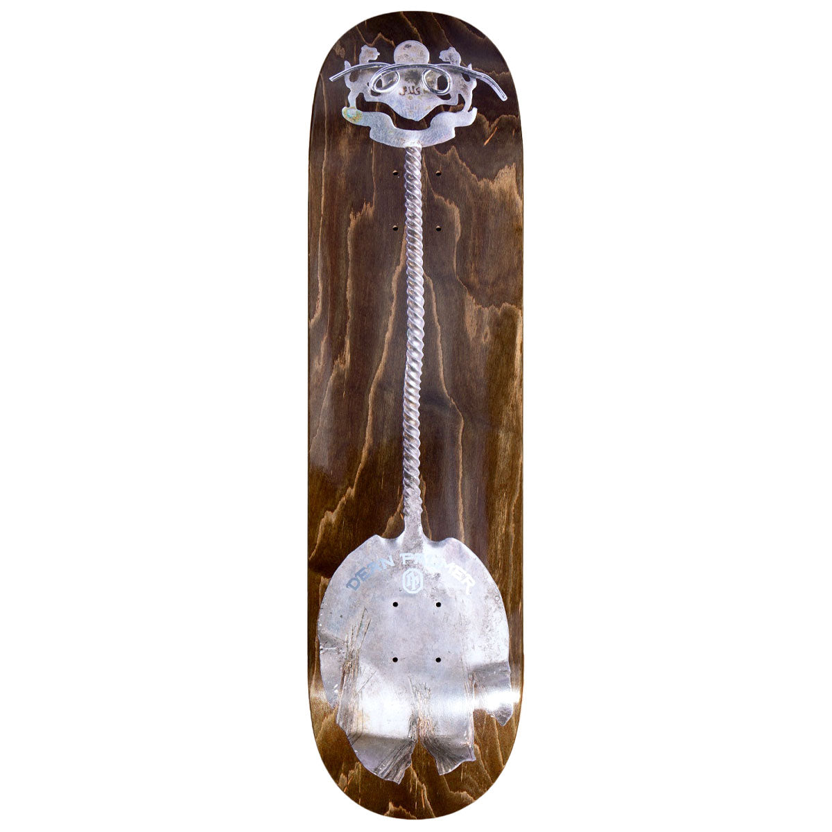 Passport S.R Spoons Dean Skateboard Deck - 8.25
