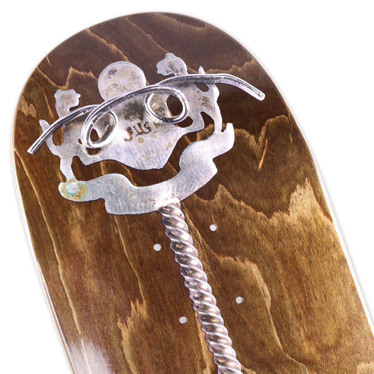 Passport S.R Spoons Dean Skateboard Deck - 8.25