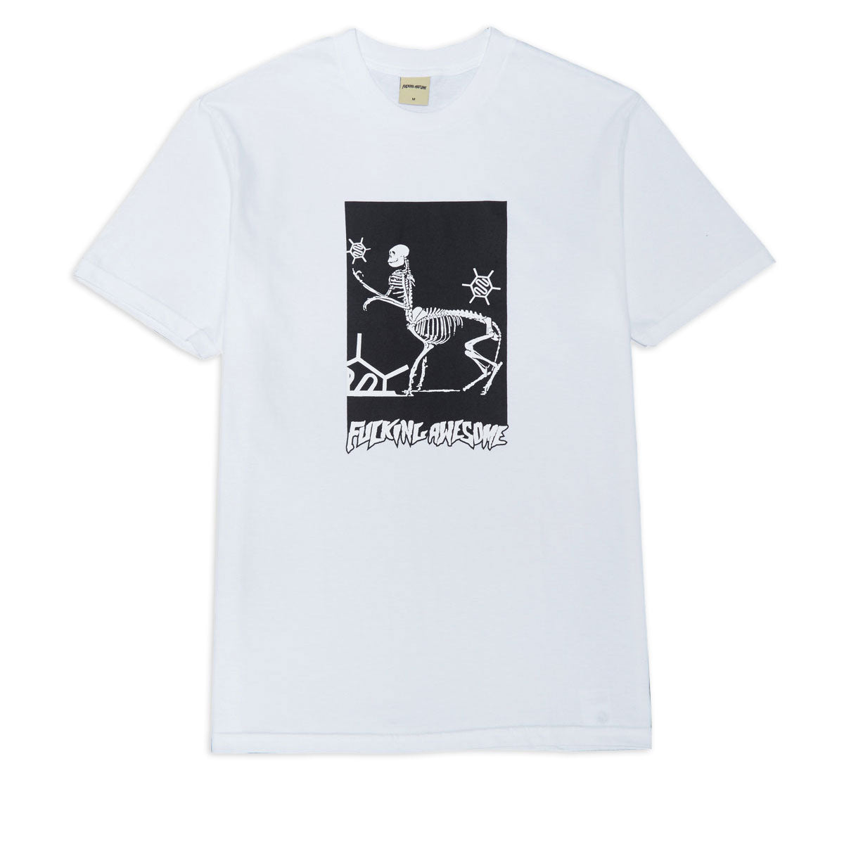 Fucking Awesome Centaur T-Shirt - White image 1