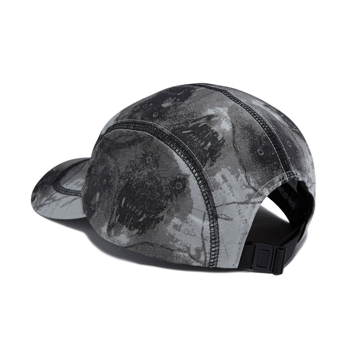 Fucking Awesome Cerberus Running Hat - White image 2