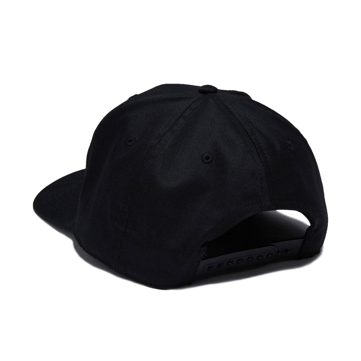 Fucking Awesome Embroidered Wanto Kid Hat - Black image 2