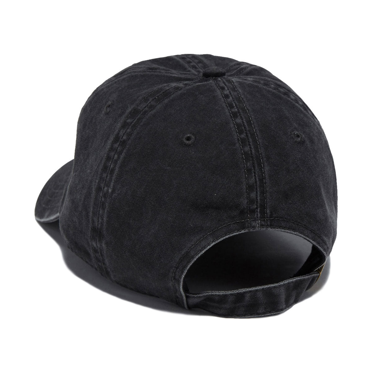 Fucking Awesome Tonal Little Stamp Logo Hat - Black image 2