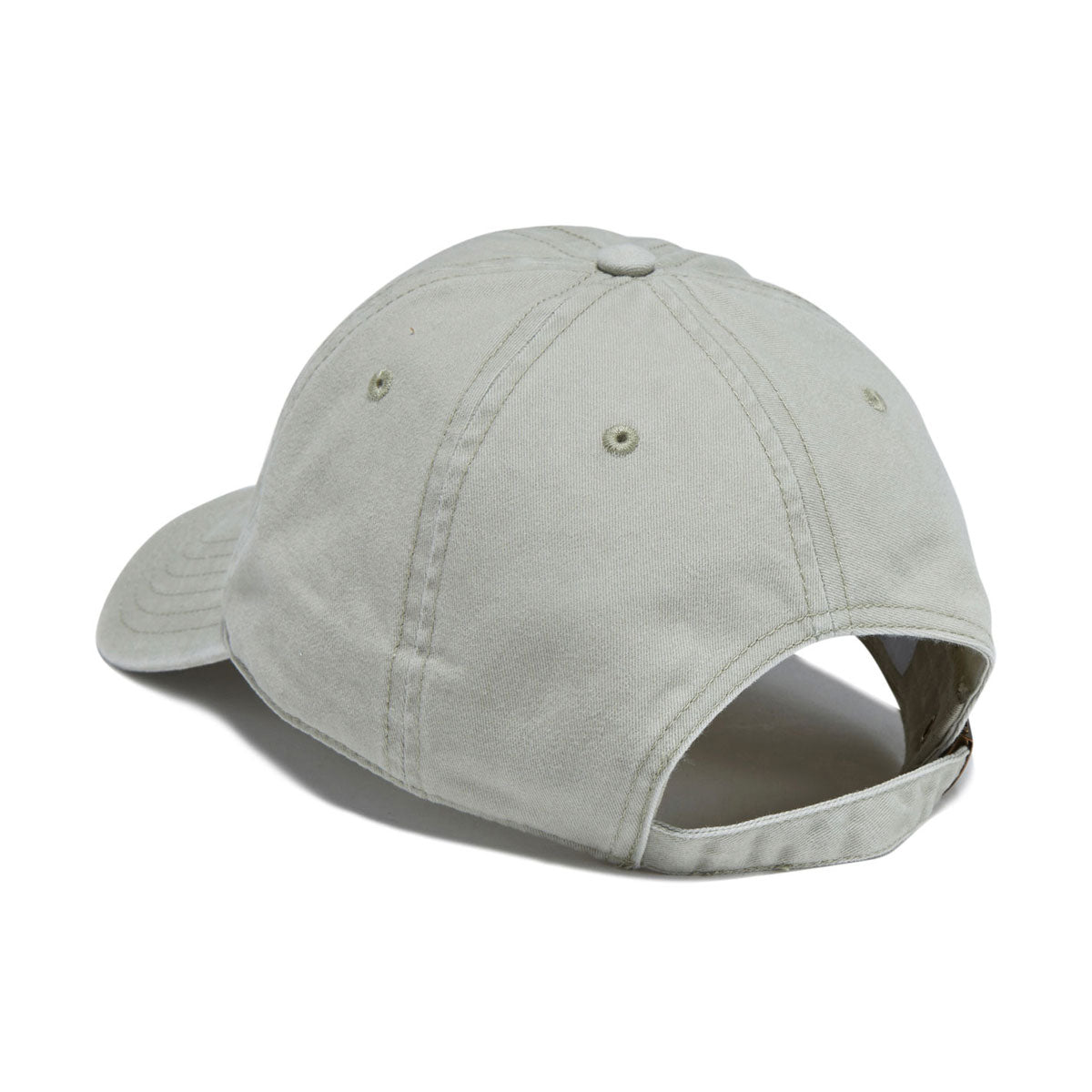 Fucking Awesome Tonal Little Stamp Logo Hat - Stone image 2