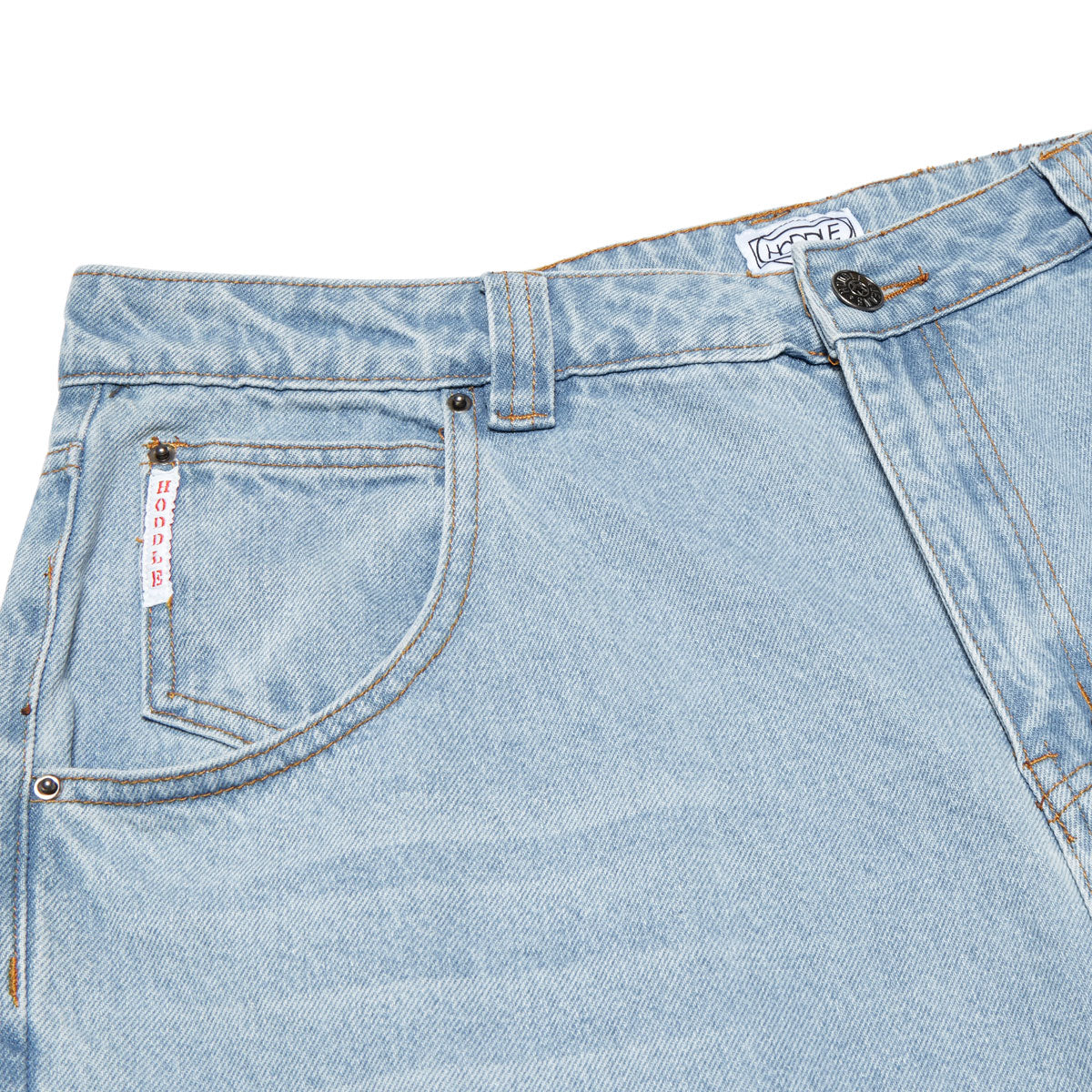 Hoddle Sonas Jeans - Light Wash image 3