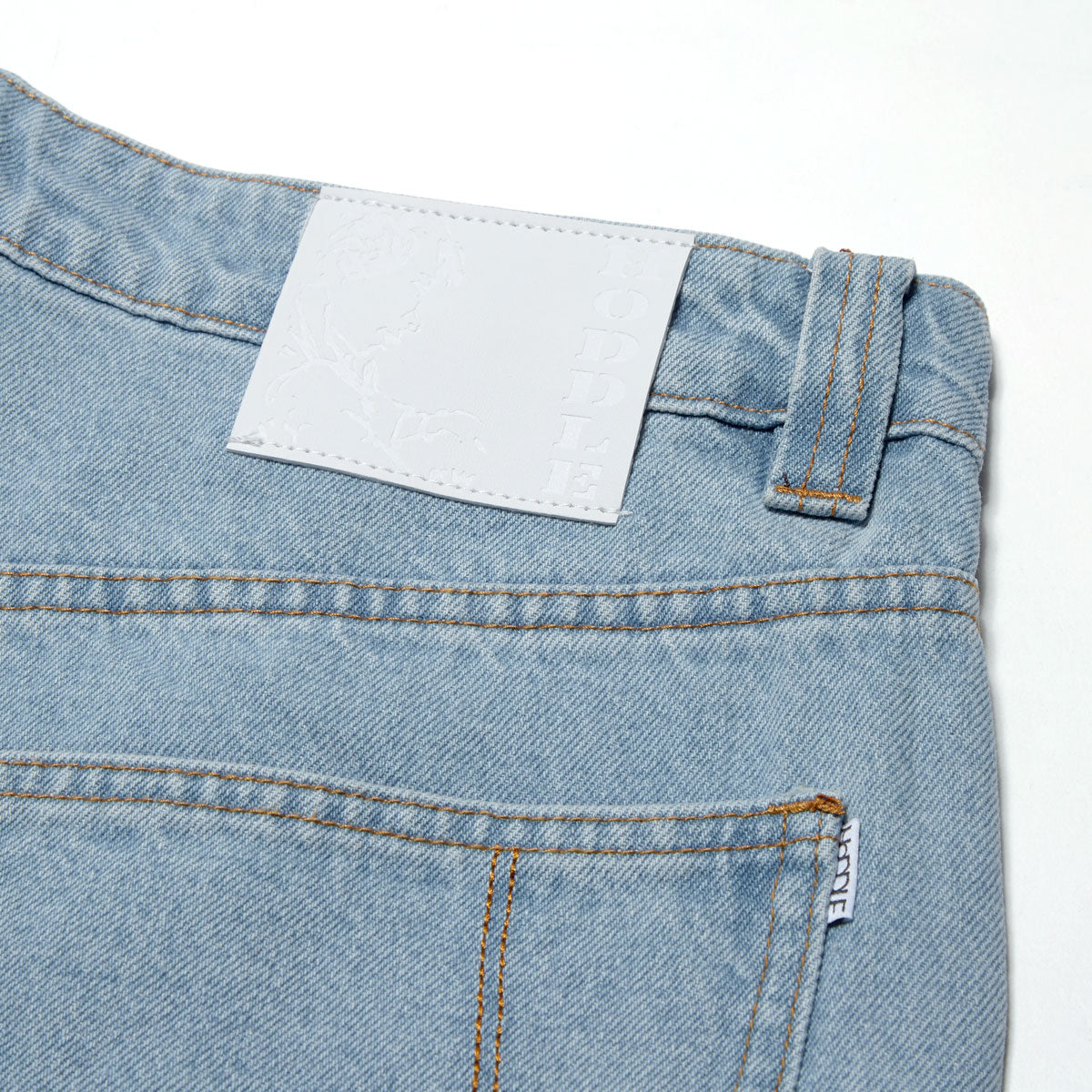 Hoddle Sonas Jeans - Light Wash image 4