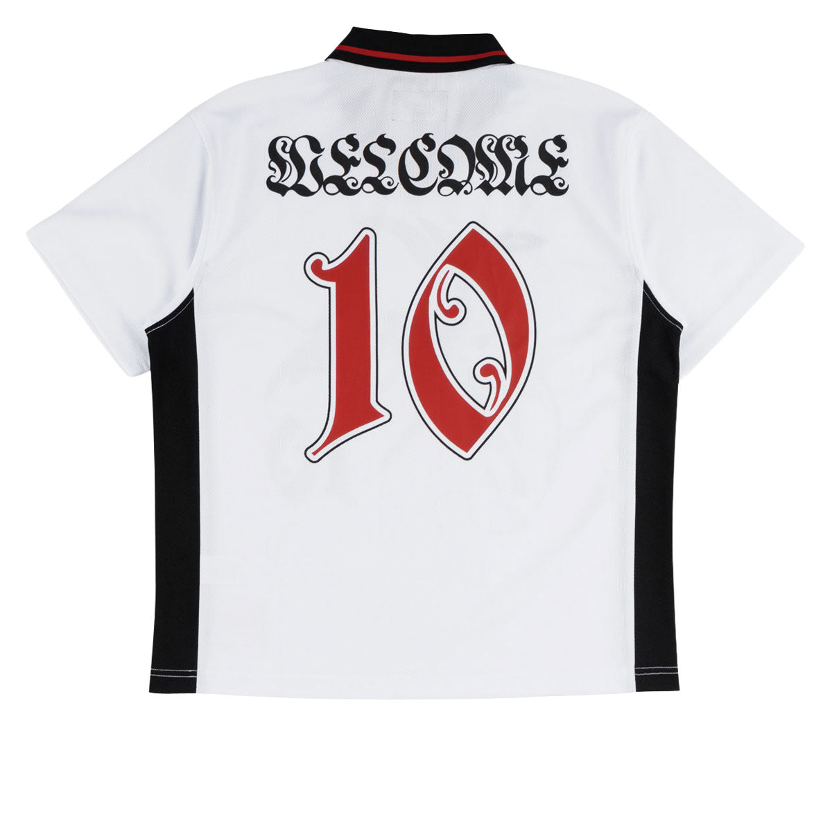Welcome Angel Soccer Jersey - White image 2