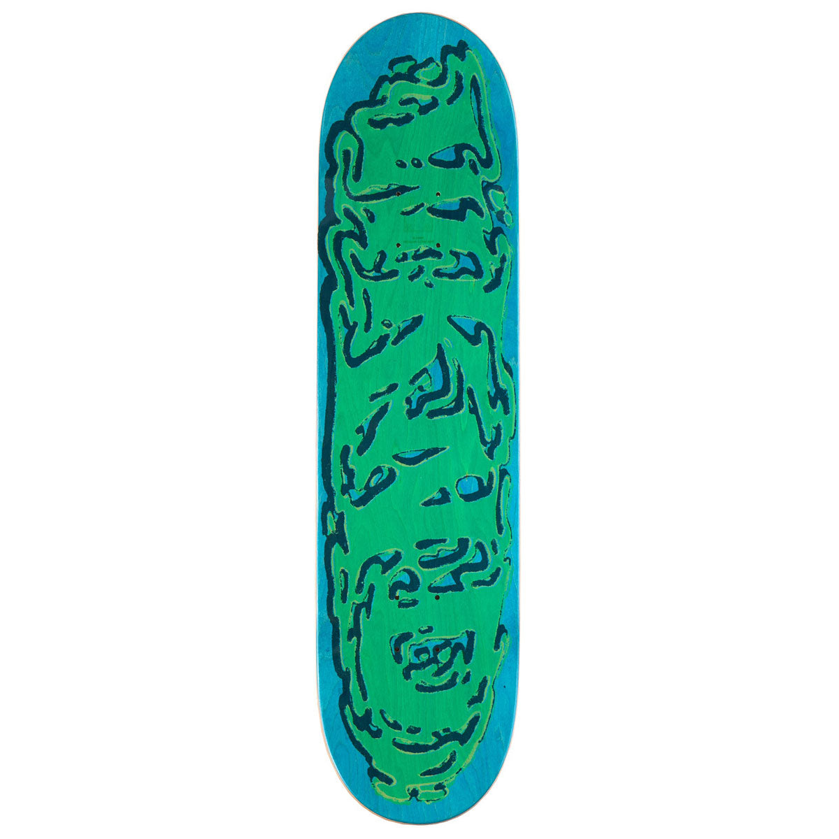 WKND Grasshoppa Alex Schmidt Skateboard Deck - 8.25