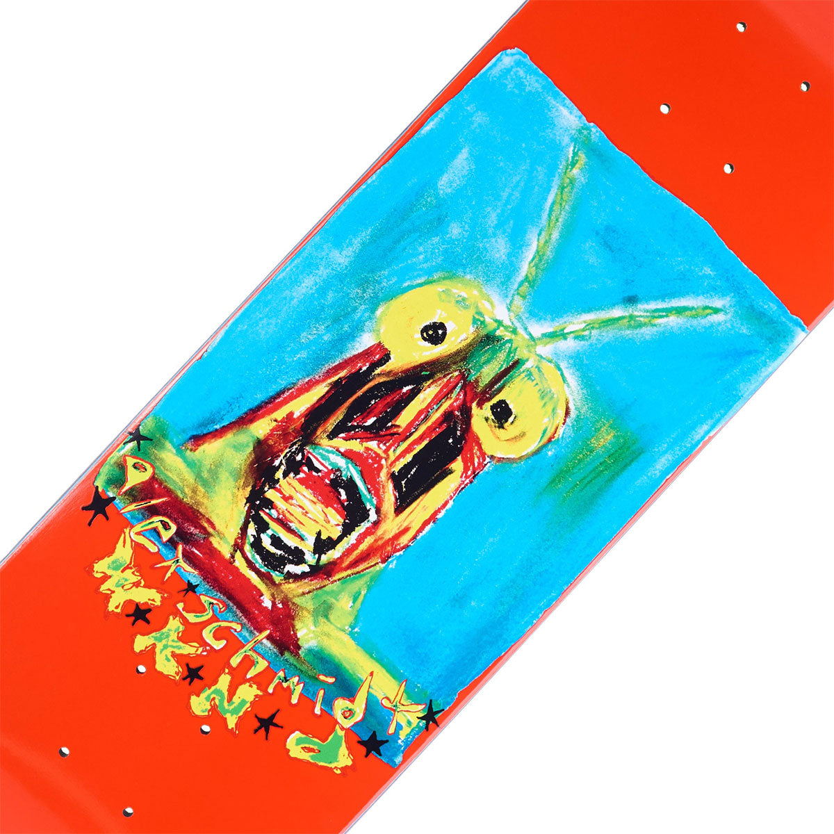 WKND Grasshoppa Alex Schmidt Skateboard Deck - 8.25