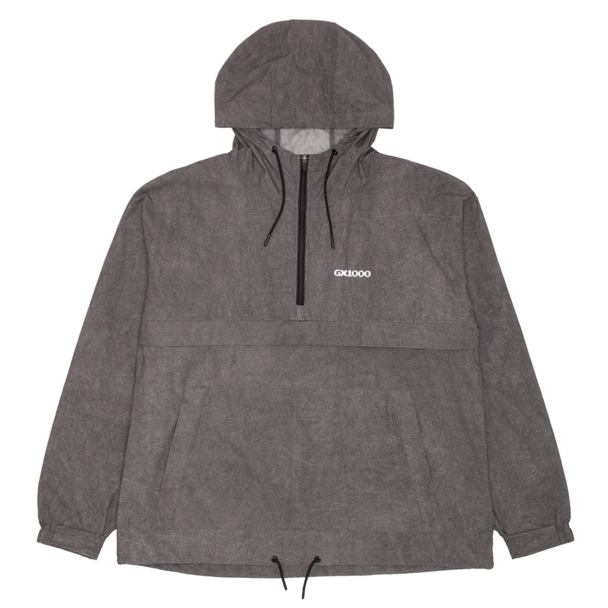 GX1000 Anorak Jacket - Charcoal image 1