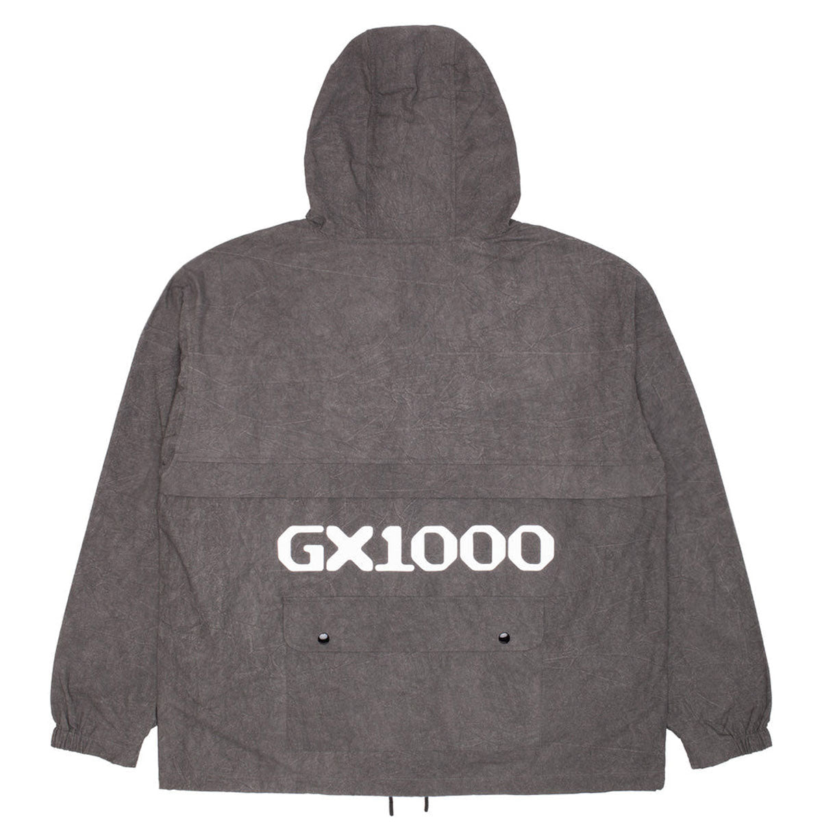GX1000 Anorak Jacket - Charcoal image 2