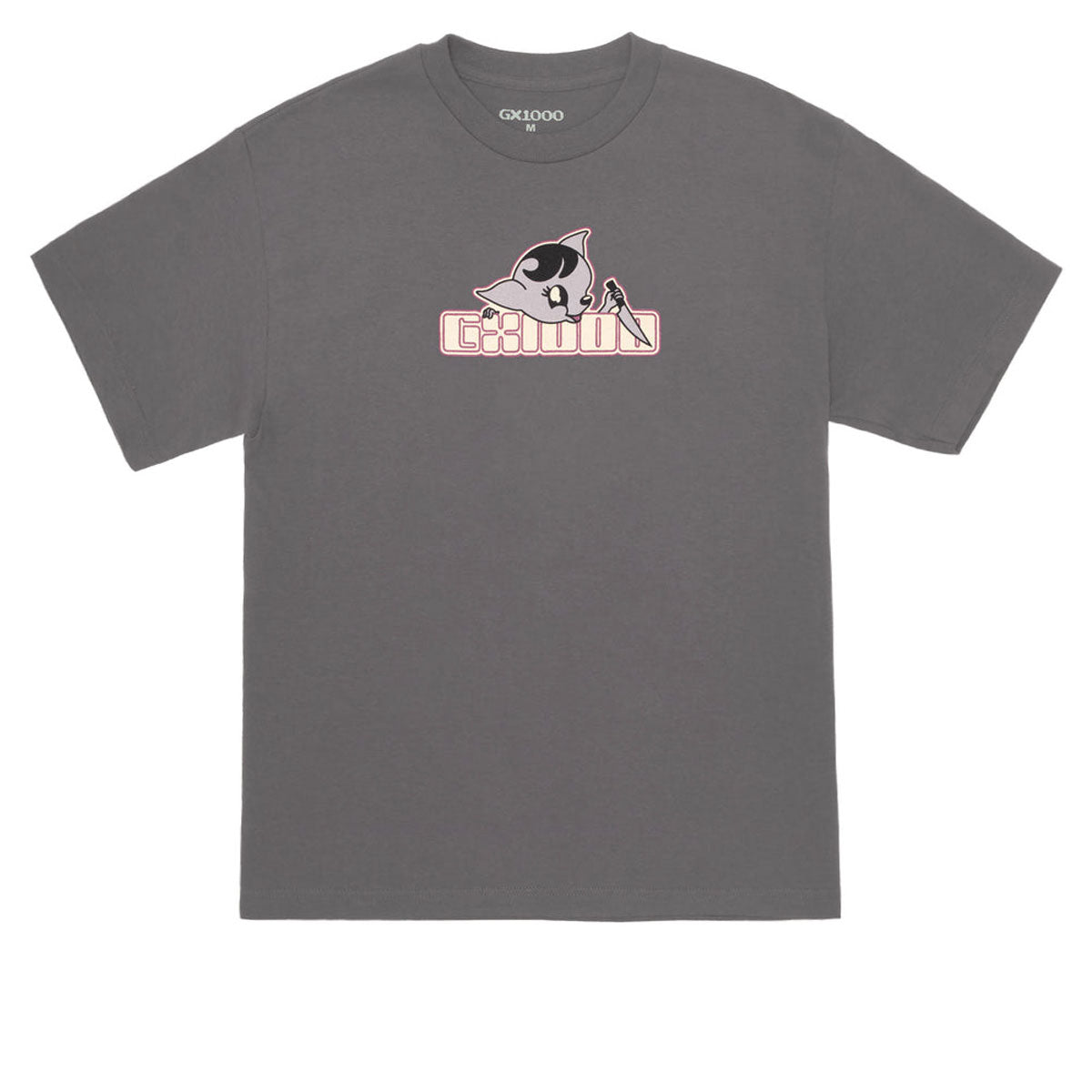GX1000 Switchblade T-Shirt - Charcoal image 1
