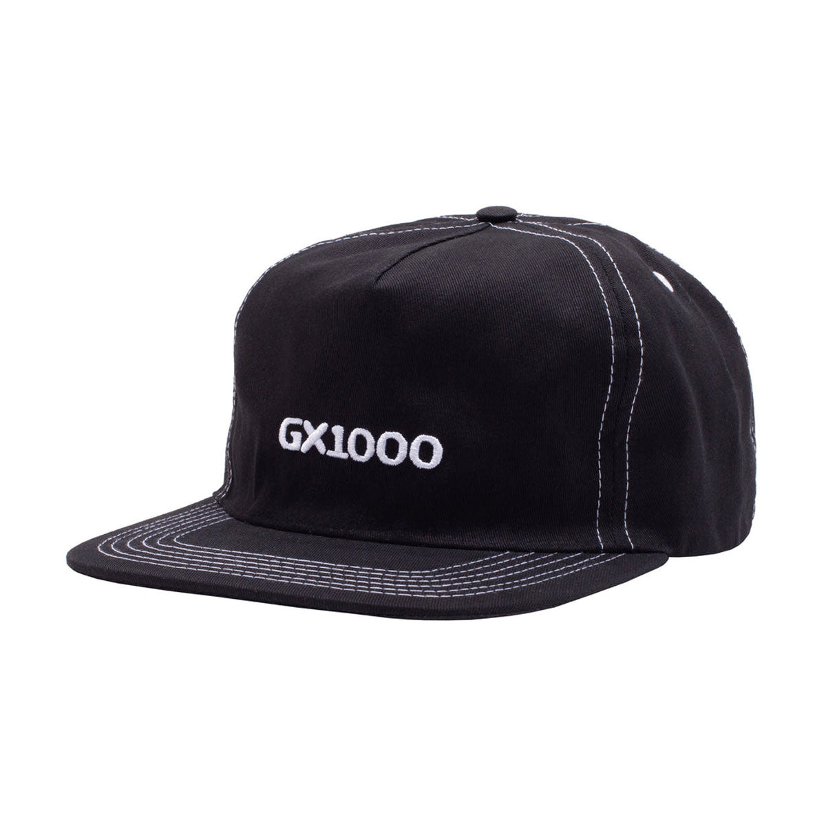 GX1000 Mini OG Logo Hat - Black image 1