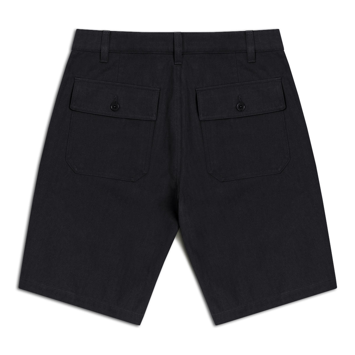 CCS Surplus Herringbone Shorts - Black image 5