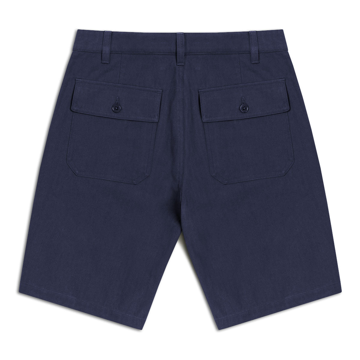 CCS Surplus Herringbone Shorts - Navy image 5