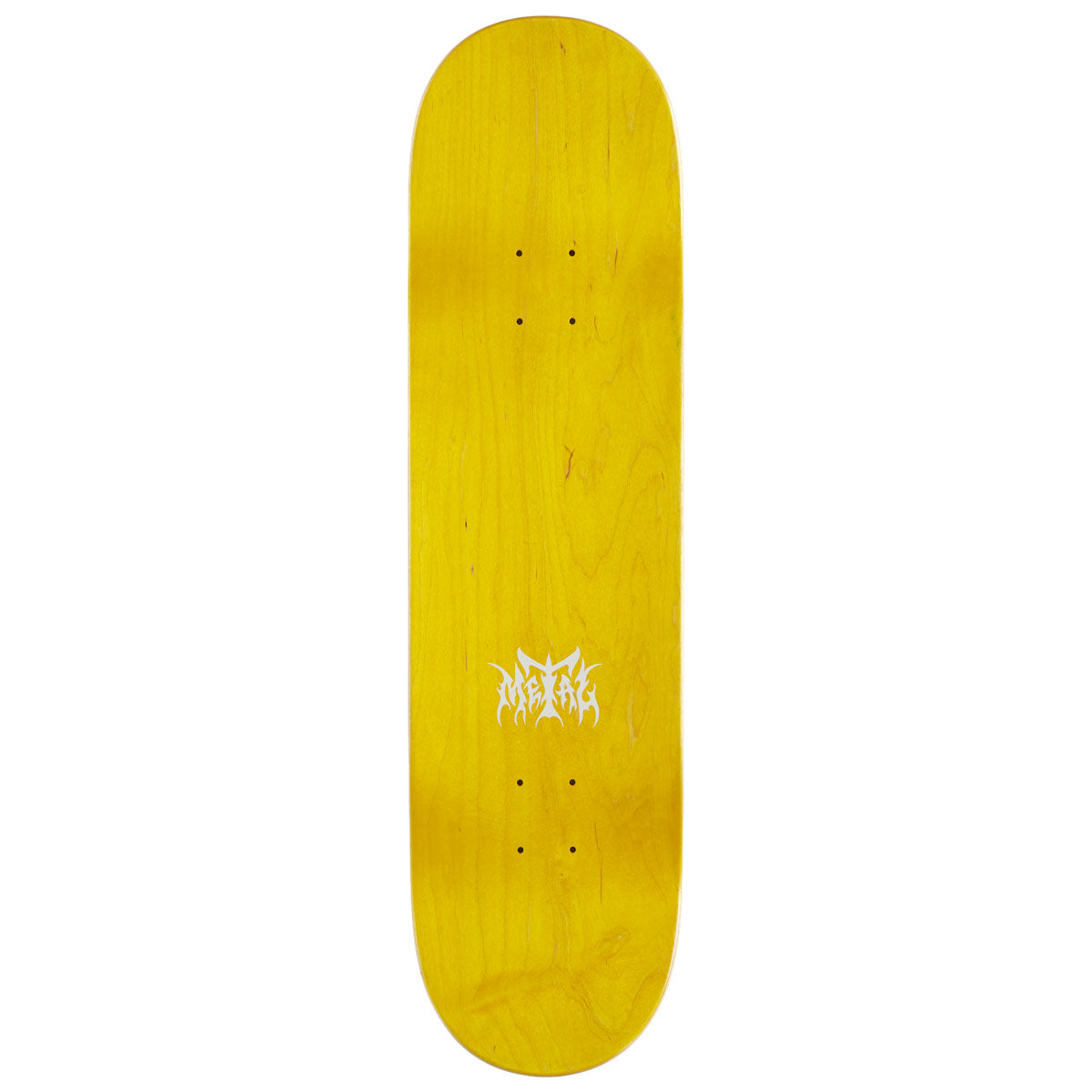 Metal Fred Gall Odin Skateboard Deck - 8.50