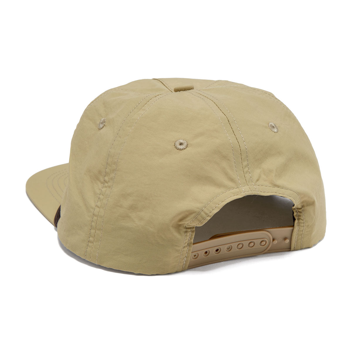 Poets Nylon Hat - Tan image 2