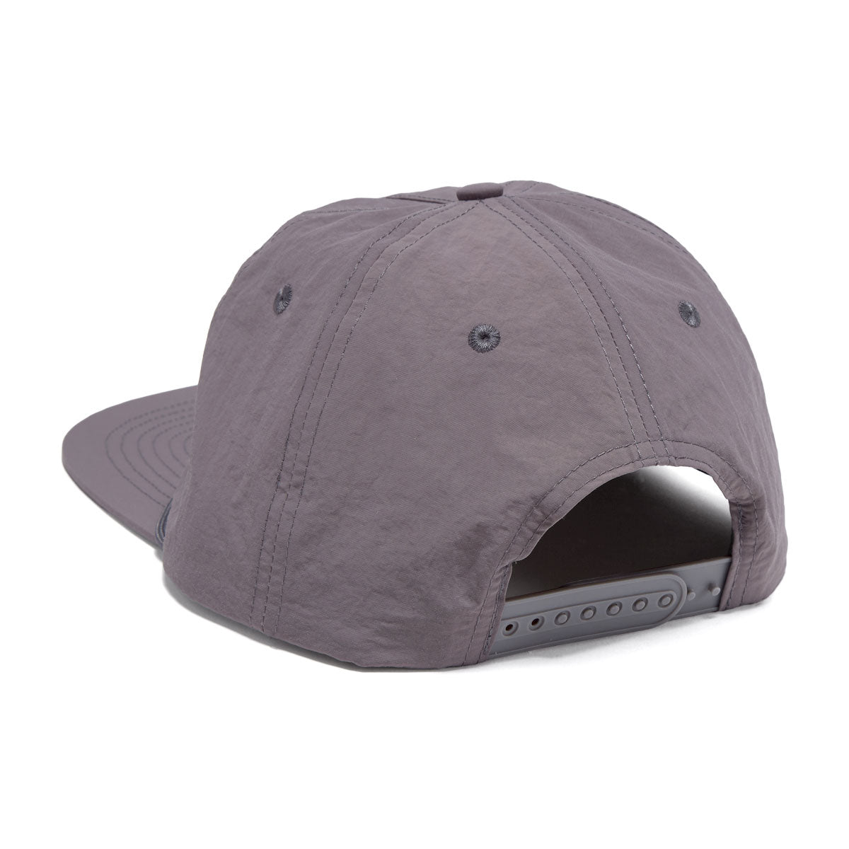 Poets Nylon Hat - Dark Grey image 2
