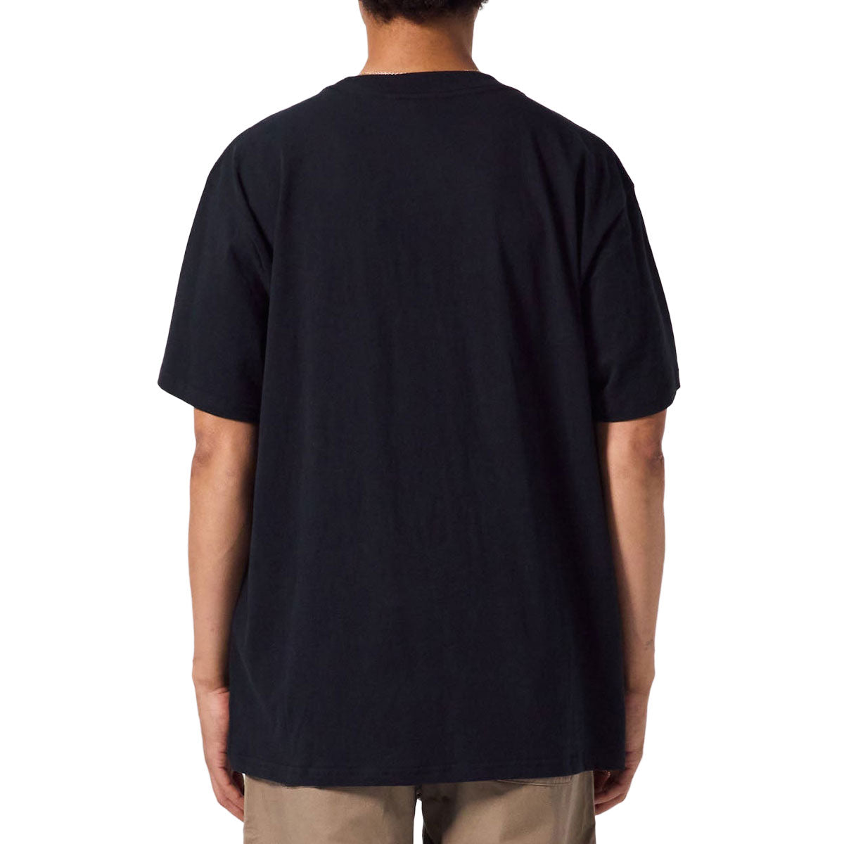 Former Droid Pastel T-Shirt - Black image 4