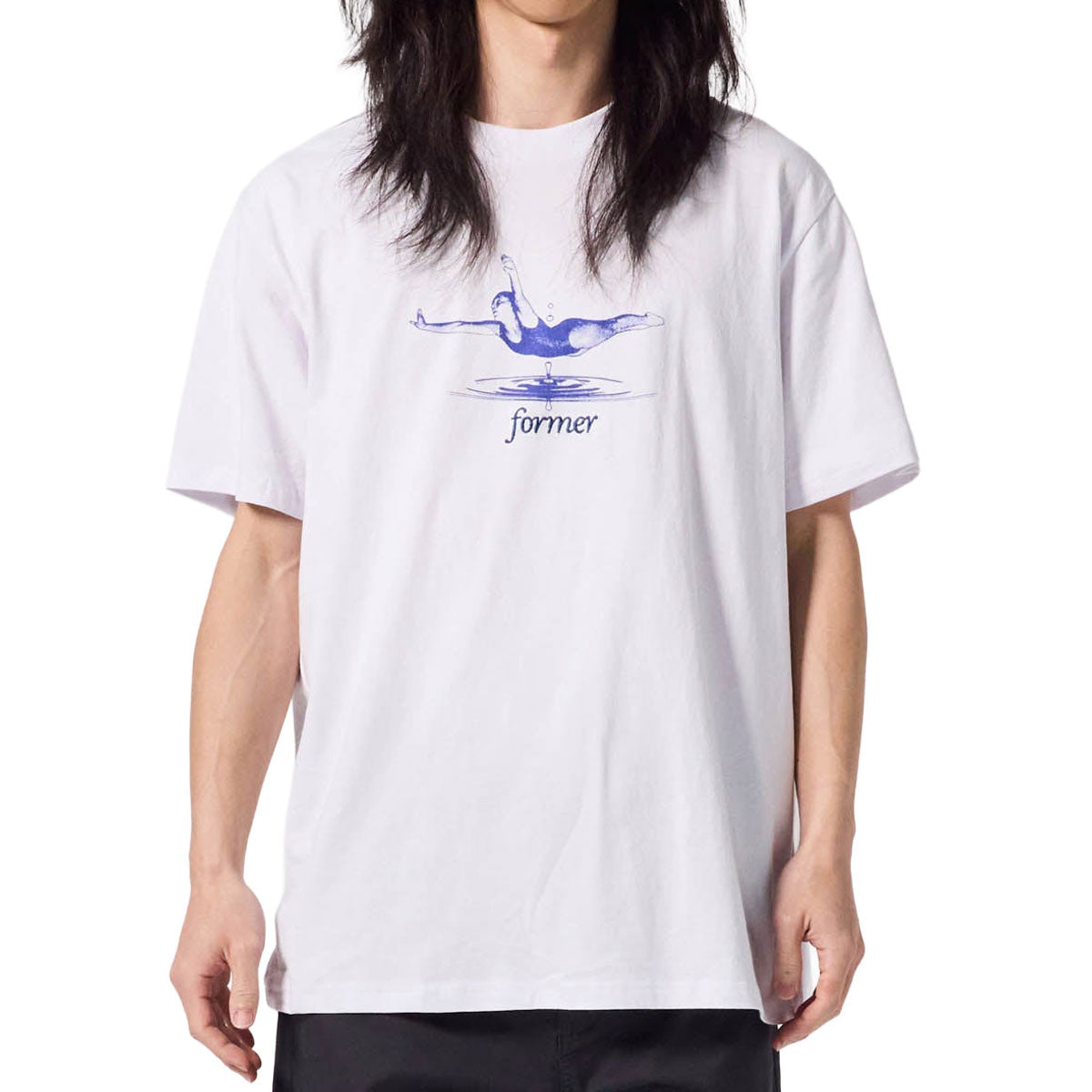 Former Diver T-Shirt - Oyster image 2