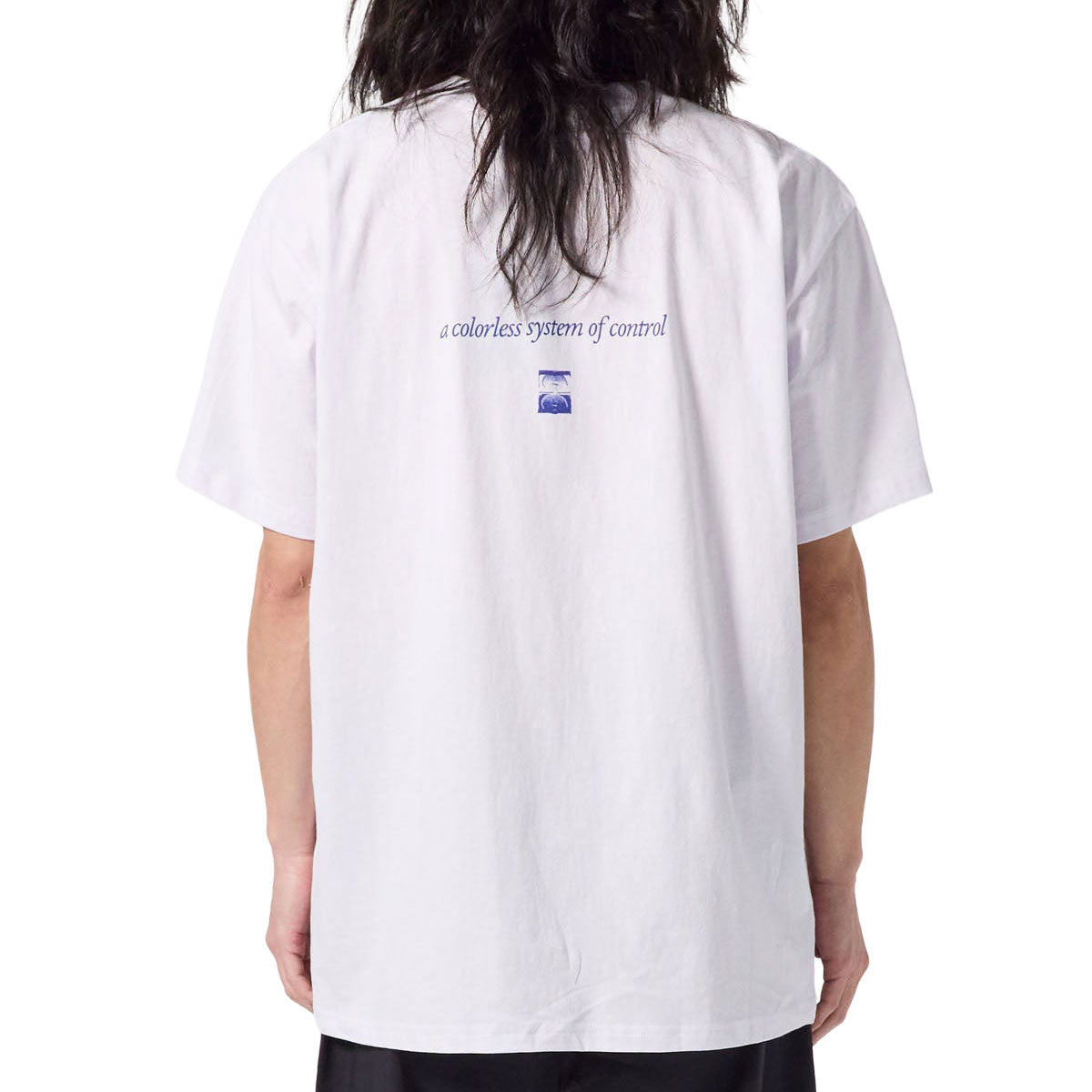 Former Diver T-Shirt - Oyster image 3