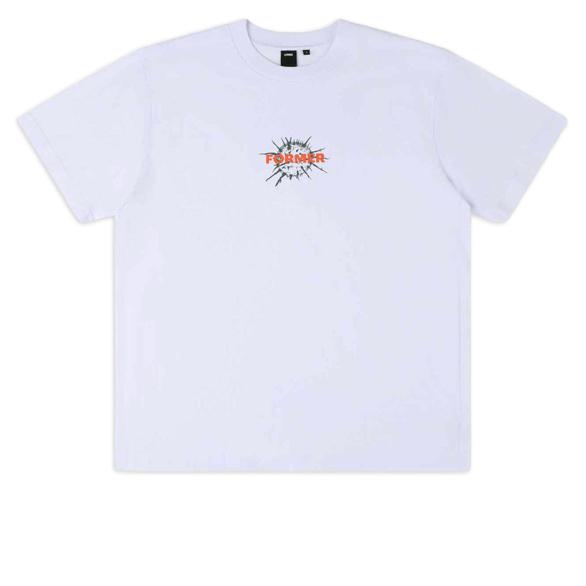 Former Atomic T-Shirt - Oyster image 1