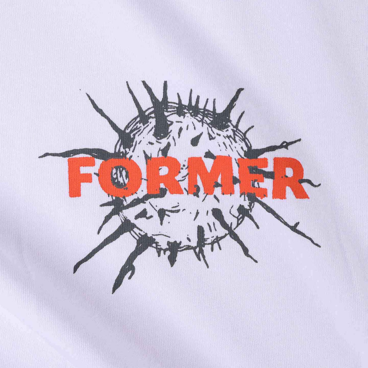Former Atomic T-Shirt - Oyster image 2