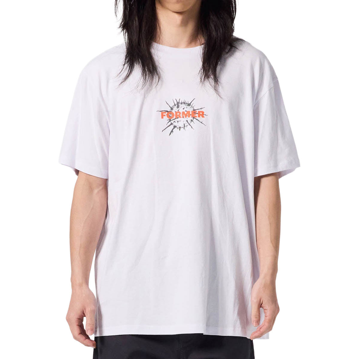 Former Atomic T-Shirt - Oyster image 3