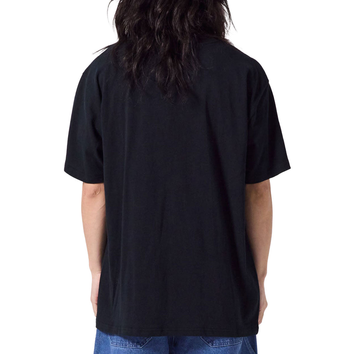 Former War Poodle T-Shirt - Washed Black image 3