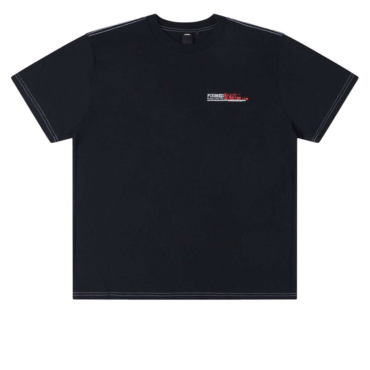 Former Discipline Oversized T-Shirt - Black image 1
