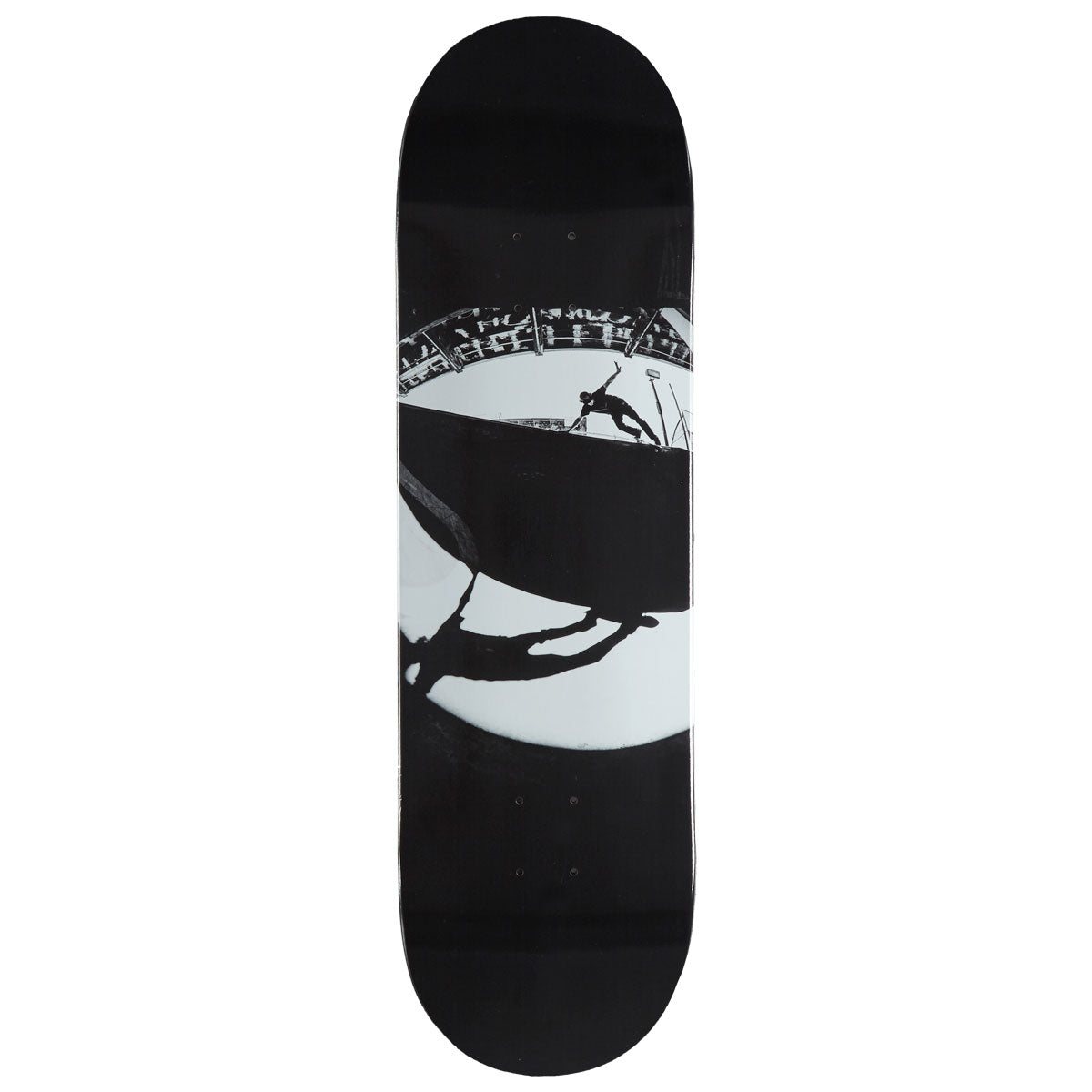 Unheard John Morgan Guest V2 Skateboard Deck - 9.00
