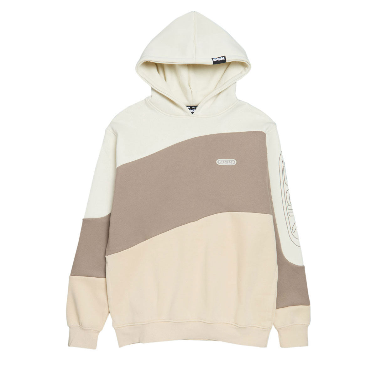 DGK Kumo Hoodie - Tan image 1