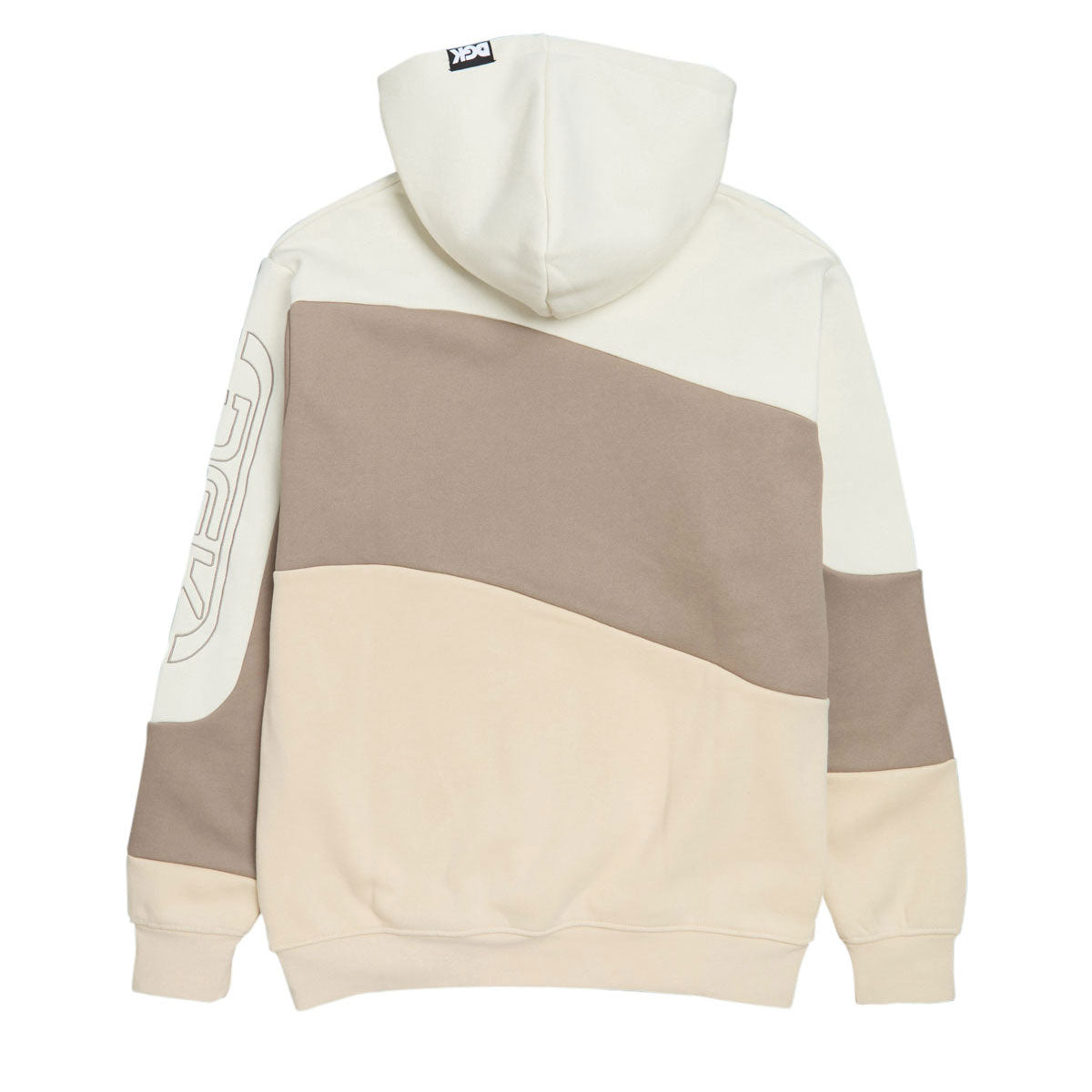 DGK Kumo Hoodie - Tan image 2