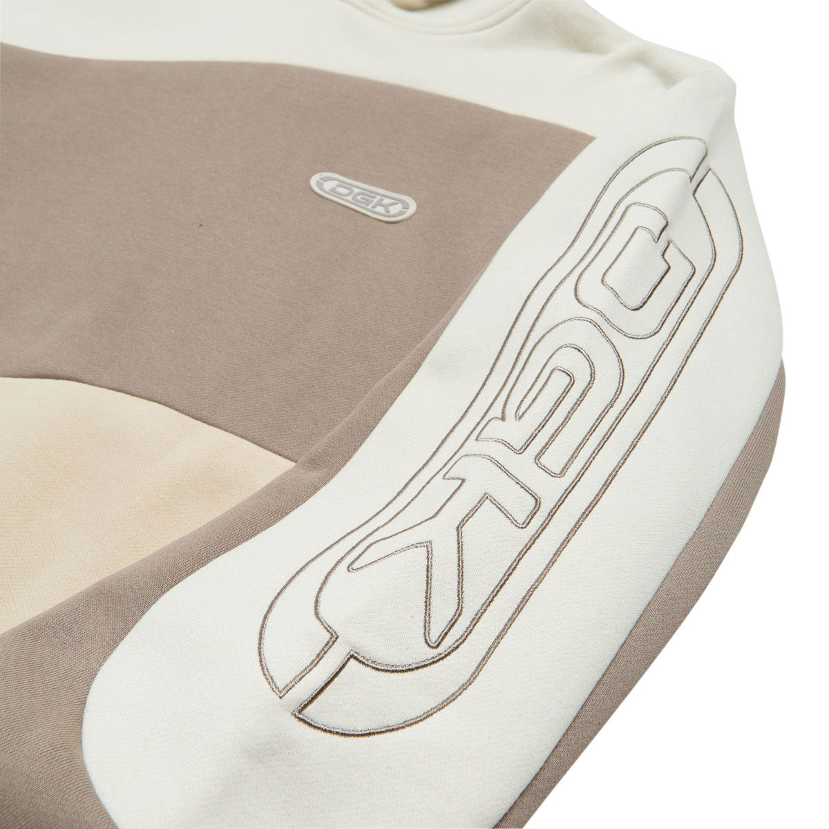 DGK Kumo Hoodie - Tan image 3