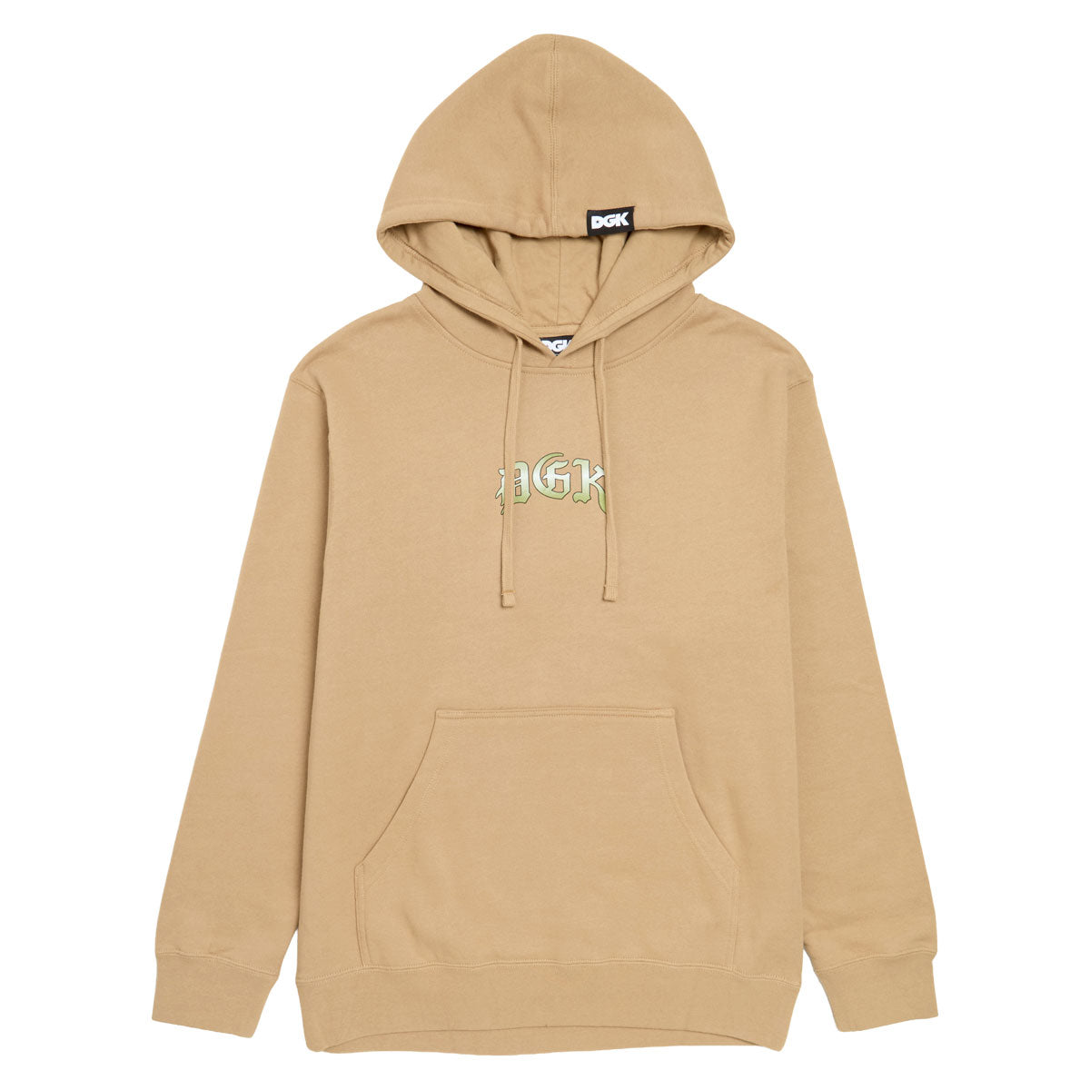 DGK Serpent Hoodie - Sandstone image 2