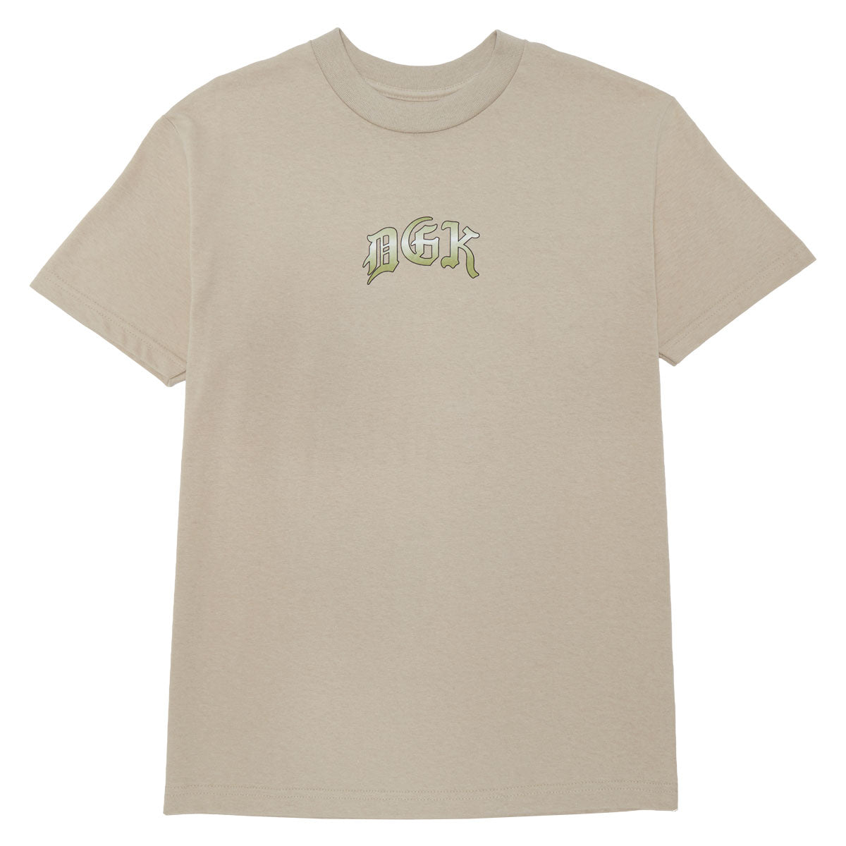 DGK Serpent T-Shirt - Sand 2025 image 1