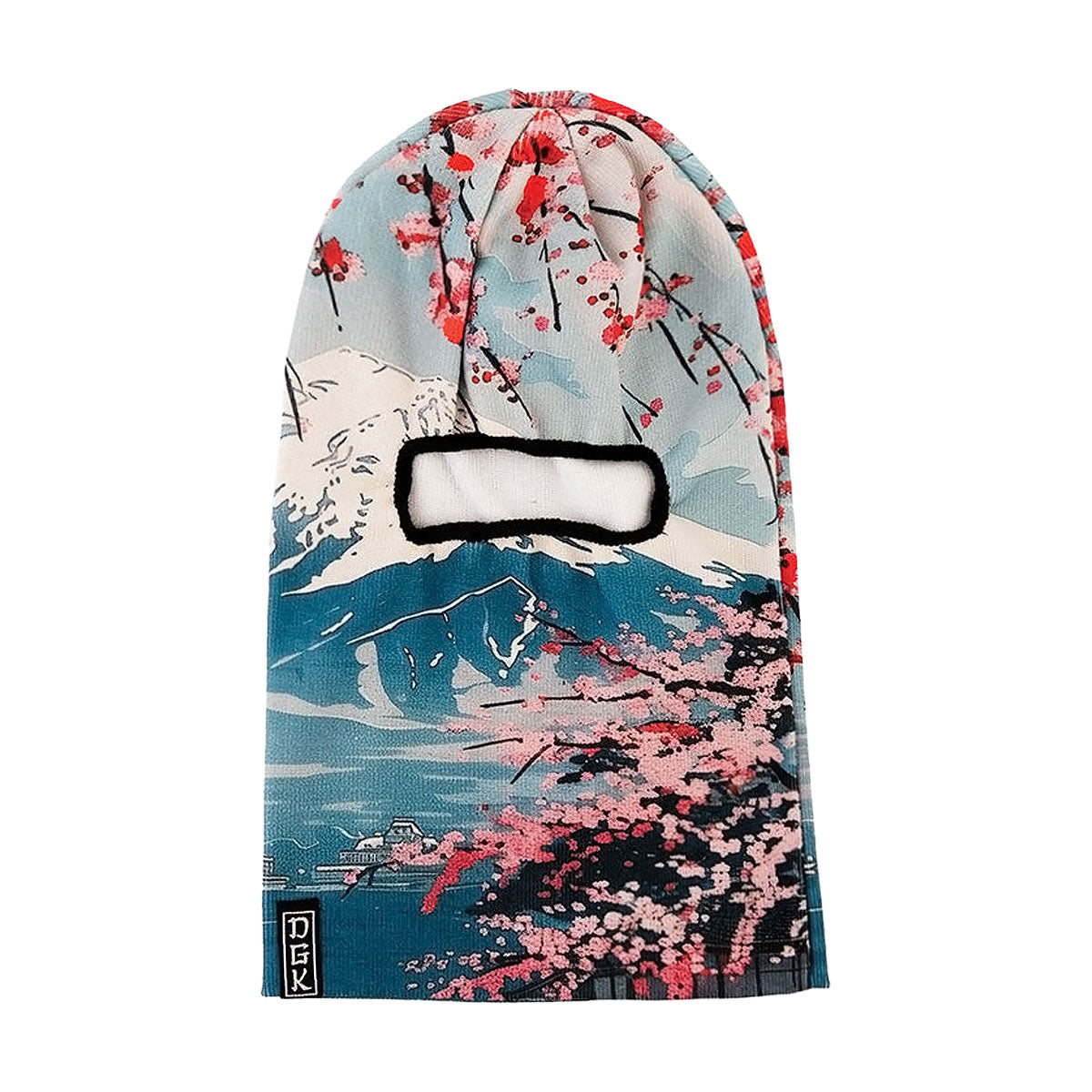 DGK Hana Ski Mask - Multi image 1