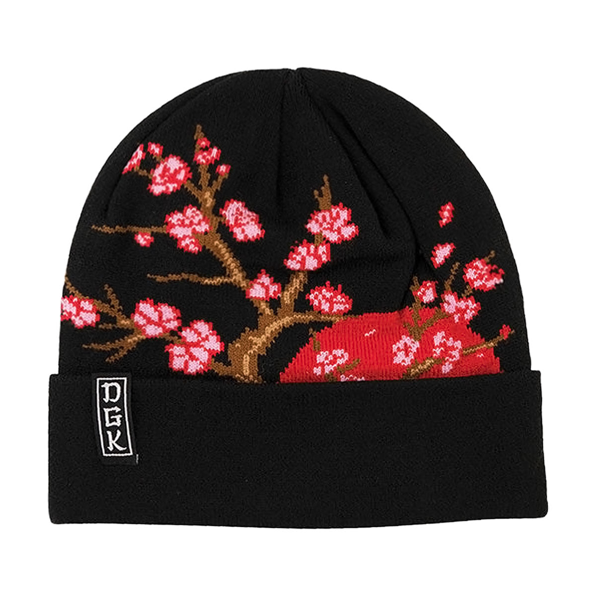 DGK Accord Beanie - Black image 1