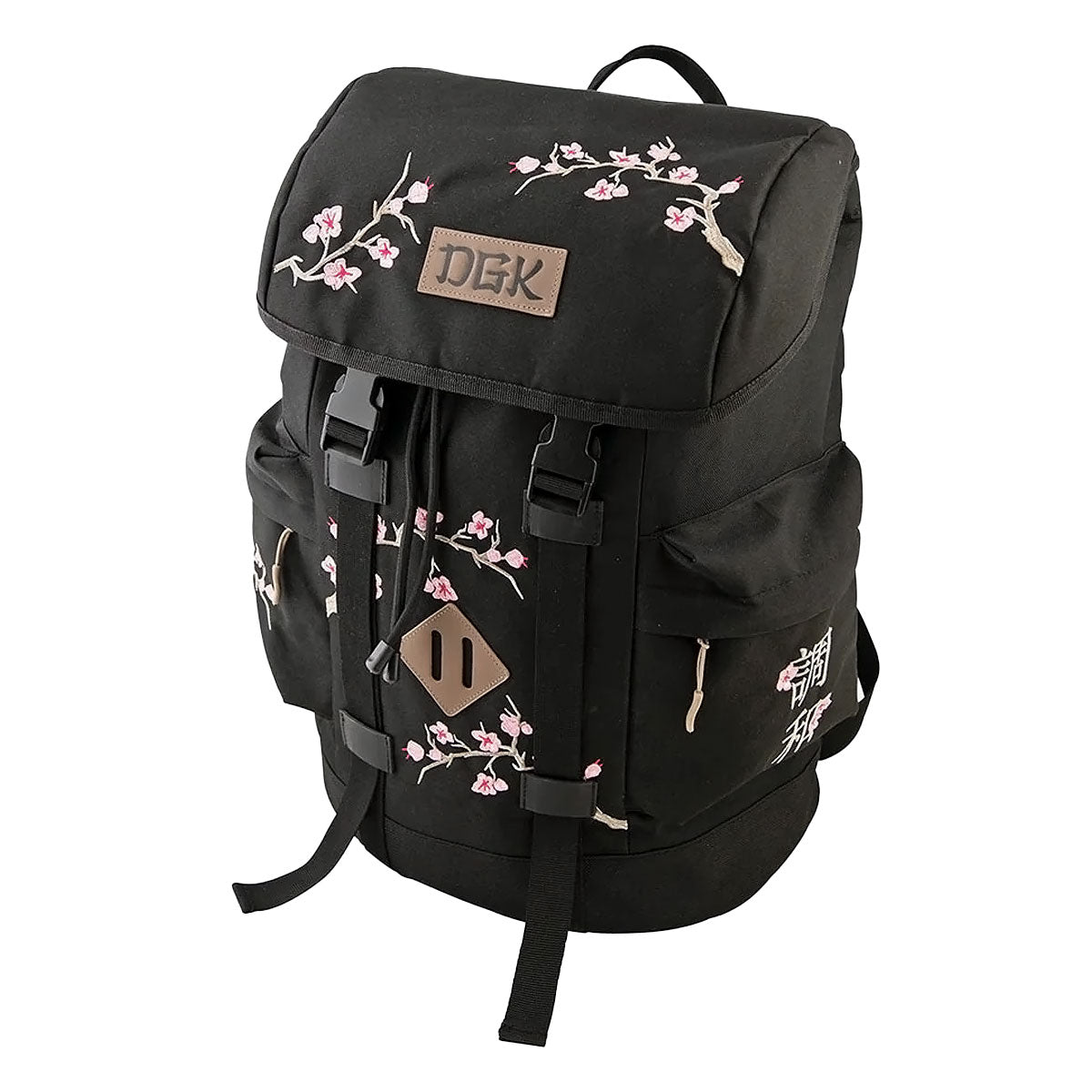 DGK Blossom Backpack - Black image 4