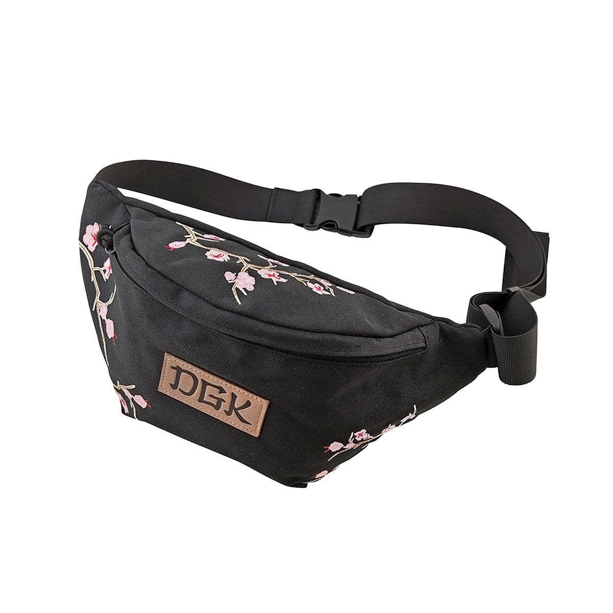 DGK Blossom Chest Bag - Black image 2