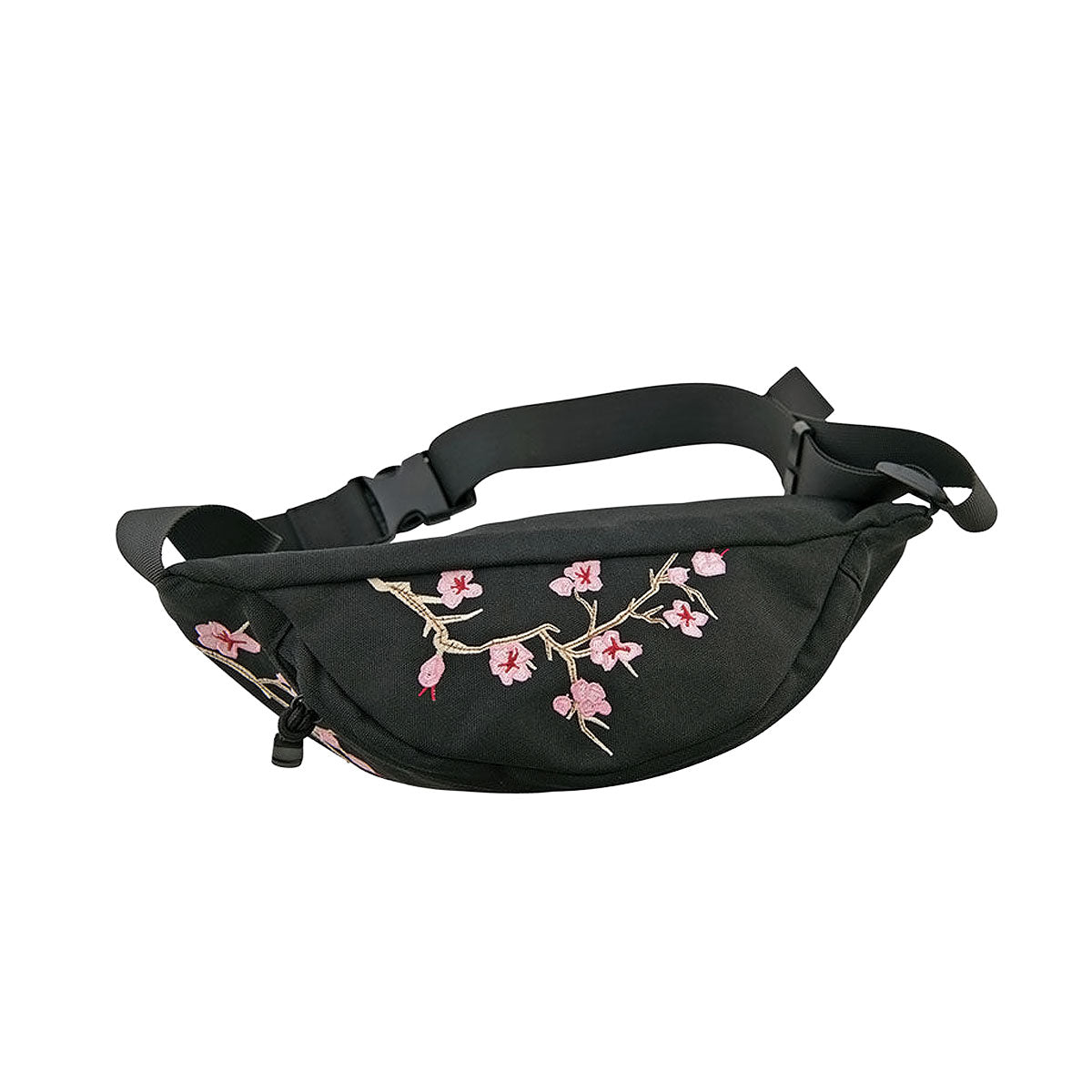 DGK Blossom Chest Bag - Black image 3