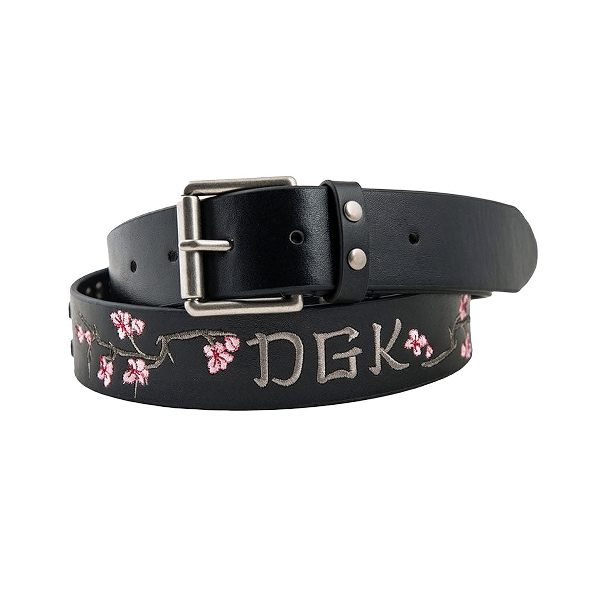 DGK Hanami Belt - Black image 1