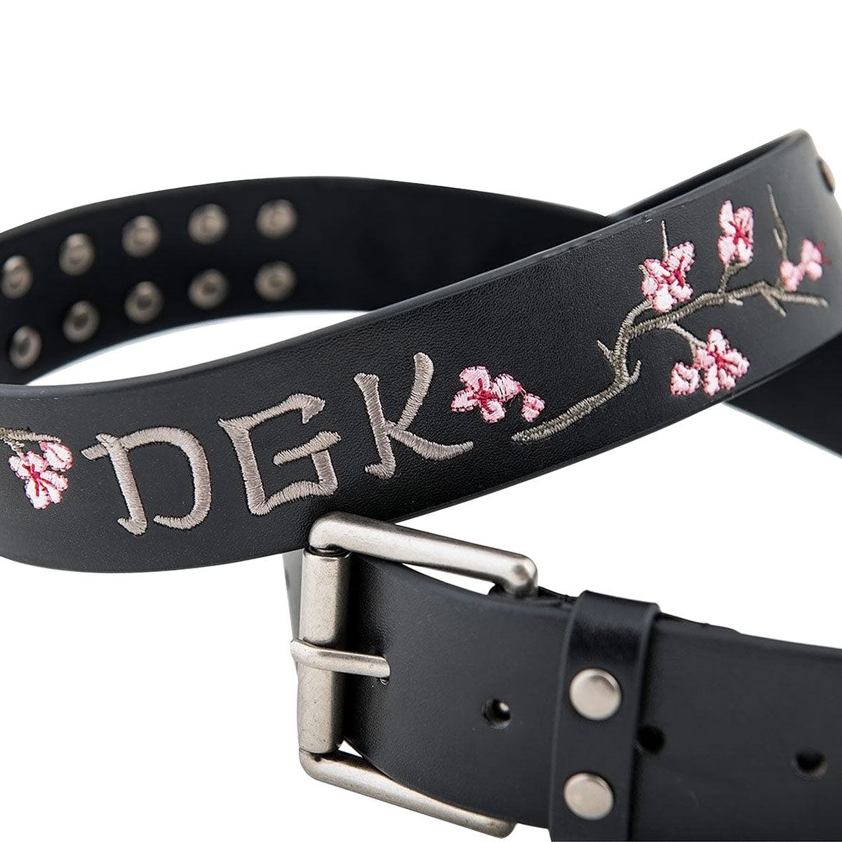 DGK Hanami Belt - Black image 2
