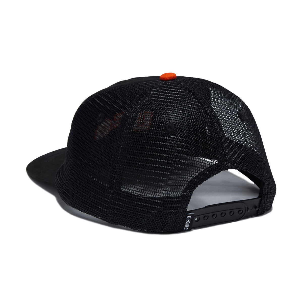 Theories UFO Mesh Hat - Black/Orange image 2