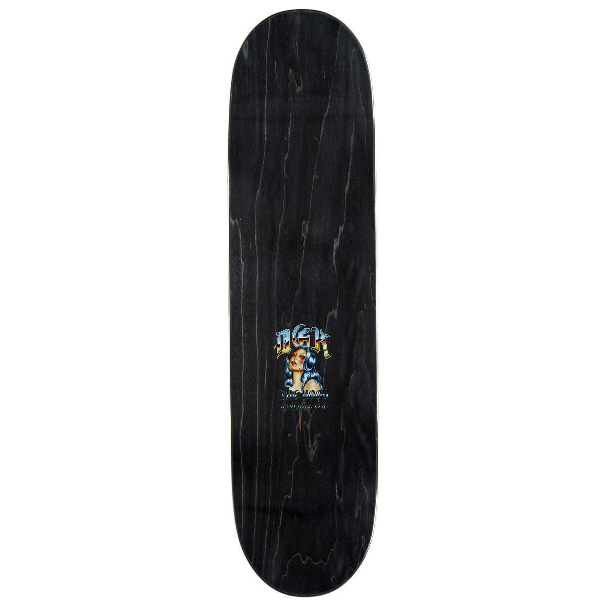 DGK Love Is Forever Skateboard Deck - 8.38