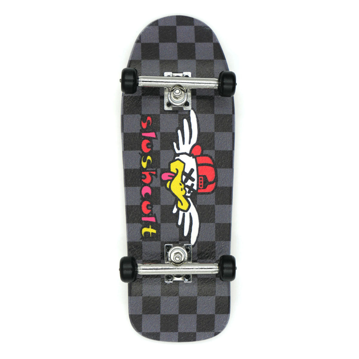 SlushCult Bird Dawg Fingerboard Complete - Black image 1