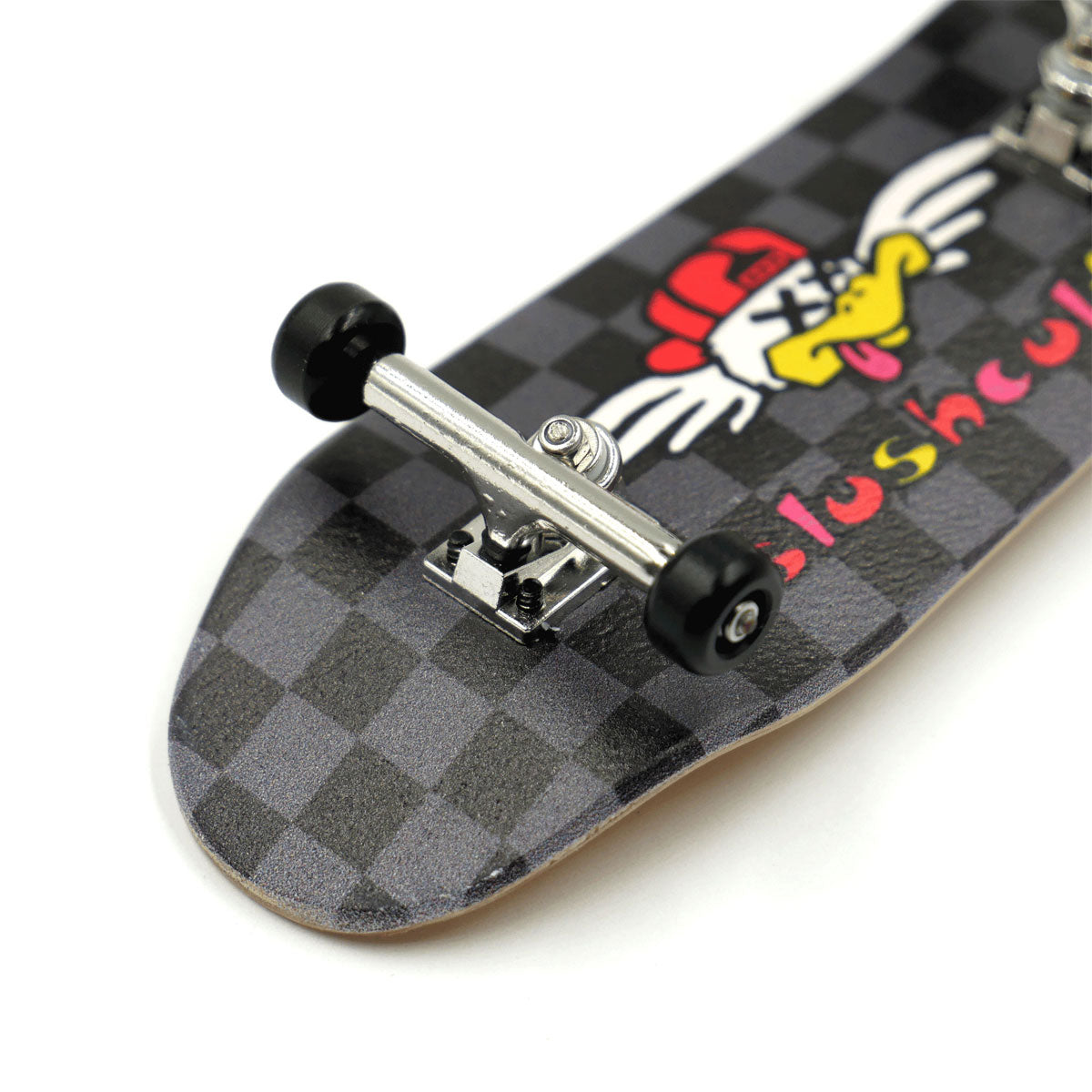 SlushCult Bird Dawg Fingerboard Complete - Black image 2